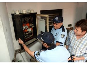 Bursa’da Bakımsız Asansörler Mühürleniyor