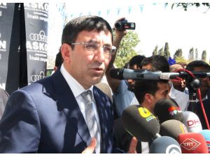 Kalkınma Bakanı Cevdet Yılmaz: