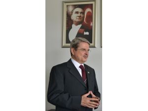 Çıray: Kurulacak Koalisyon Sadece Işidle Değil Pkk İle De Mücadele Etmelidir