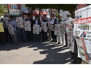 Aksarayda Bbpden Uyuşturucu Uyarısı