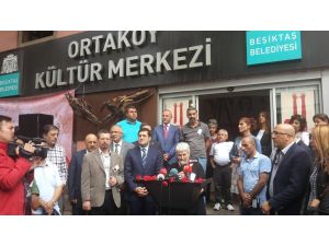 Beşiktaş’ta 12 Eylül Utanç Müzesi Açıldı
