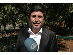 Hdp’li Vekil Yezidi Kampında