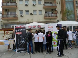 Kosova’da Avrupa Diller Günü Kutlandı