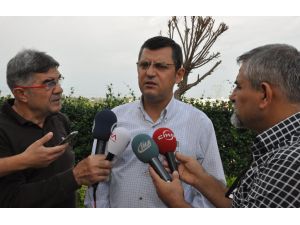 Chp’li Özel’den Madenlerle İlgili Açıklama