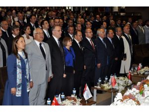 Akdoğan: “Artık Kederli, Mahzun, Zayıf Bir Ülkeniz Yok”