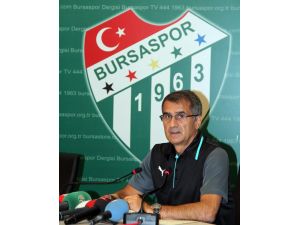 Şenol Güneş: 3 Maçta Alınan 3 Puan Bize Yakışmadı