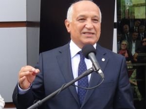Türk Kızılayı Genel Başkanı Ahmet Lütfi Akar: