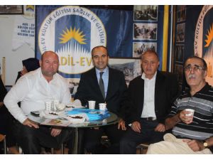 Adil-ev Vakfı, Adıyaman Tanıtım Günleri’nde