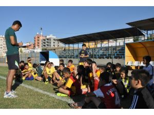 Milli Takım Seçmeleri Silopi’de Yapıldı