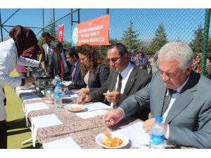 Konya’da Fasulye Şenliği