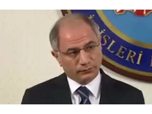 Fransız Mevkidaşı İle Görüştü