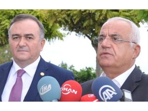 Soma’daki Çalışmalarını Tamamladılar