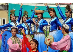 Uluslararası Köroğlu Festivali Başladı