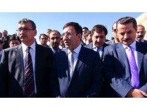 Bakanlardan Şanlıurfa’da Yeni Projelerin Müjdesini Verdi
