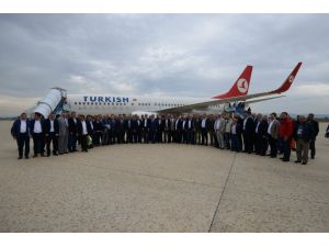 Dünyanın En Büyük Fuarına Bursa’dan Yoğun Katılım