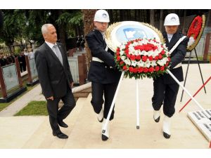 Preveze Deniz Zaferi Kutlandı