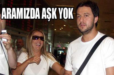 Gökhan Şükür: Aramızda aşk yok 