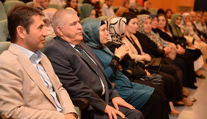 Aileler Sağlam Temeller Üzerine Kurulacak