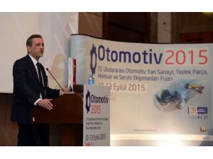 Otomotiv Sektörü Temsilcileri Bursa’da Buluştu
