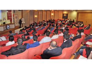 “Deliler Dahidir”