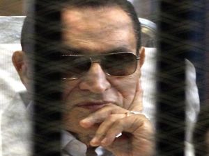 Mübarek’le İlgili Karar 29 Kasım’da