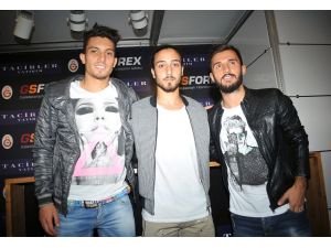 Galatasaraylı Futbolcular Devler Liginde Başarıdan Emin