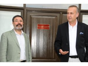 Adı 134 Numaralı Odaya Verildi