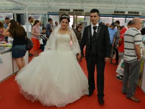 5. Konyaaltı Kitap Fuarı’nın Sürpriz Ziyaretçileri
