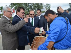 Omü Şevket Aşçı Turizm Fakültesi Açıldı