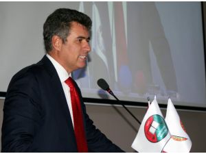 Feyzioğlu, Eskişehir’de Baro Hizmet Binası Açılışına Katıldı