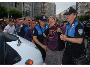 İskenderun Şehidine Ağladı
