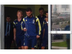 Fenerbahçe’ye Çoşkulu Karşılama