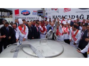 Dünyanın En Büyük Pilavı Mengen’de Yapıldı