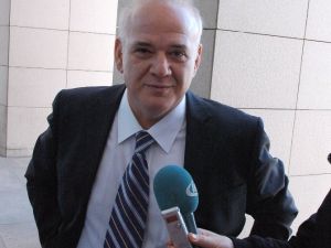 Ahmet Çakar Hakemlere Ateş Püskürdü