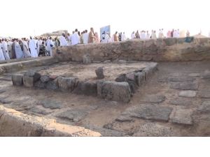 İşte Hacı Adaylarını Heyecanlandıran Kutsal Mekanlar