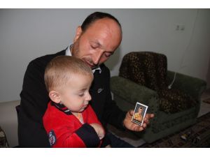Terk Edip Giden Eşini Arıyor
