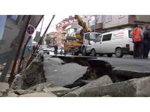 Namaza Kalkmıştı Gördüğü Manzara Dehşete Düşürdü