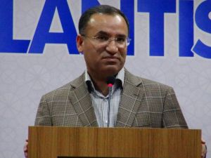 Bekir Bozdağ Ateş Püskürdü