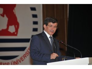 Başbakan Davutoğlu: “Işid İslam’la Anılamaz”