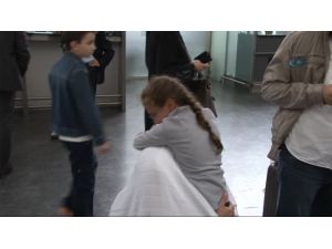 Vıp Hacı Adayları Yola Çıktı