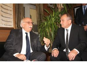 Milli Eğitim Bakanından Boluya Müjde