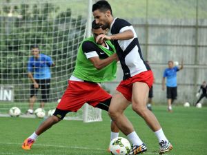 Gazinatepspor’da, İstanbul Başakşehir Maçı Hazırlıkları