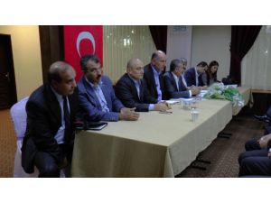 Ünalan: “Çalışanı Memnun Etmezseniz Hizmeti Mutlu Sunamazsınız”