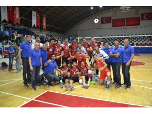 Ziraat Bankası Çeyrek Finalde