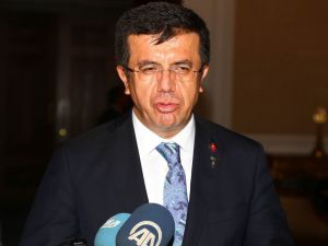 Bakan Zeybekci: “Yeni Deik Başkanı Ömer Cihad Vardandır