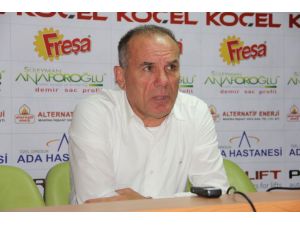 Giresunspor - Altınordu Maçının Ardından