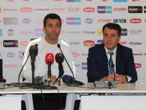 Torku Konyaspor İle Sai Kayseri Erciyesspor Puanları Paylaştı