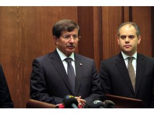 Başbakan Davutoğlu: “Bu Ülkede Kimse İnsanların İnançlarına Hakaret Edemez”