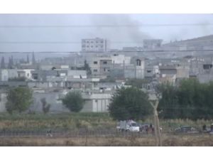Kobani’den Kaçıyorlar