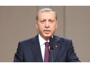 Barzani İle Görüştü